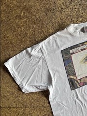 Vintage 1993 Just Say No To Bait Fishing Peggy Murray White Size Xl Shirt