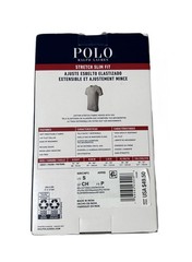 NEW Polo Ralph Lauren Men’s 3-Pack Slim-Fit Stretch Undershirts Size-S