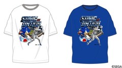 Sonic x MLB Players OHTANI SHOHEI Batter Print T-Shirt SEGAstore Exclusive