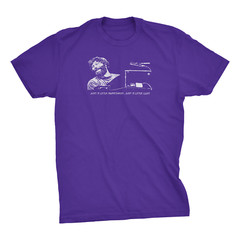 ZJ Designs Brent Mydland tribute Grateful Dead lotstyle T-Shirt Just a lil light