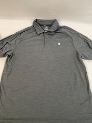 Lot of 3 pcs – Men’s Shirts Size L: Hurley, Banana Republic & other
