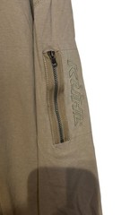 Kuhl Men’s T-Shirt Long Sleeve Relax Fit Outdoor Cotton Zip Sleeve Pocket Large