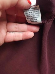 Ivy Crew Shirt Mens 2XL Purple Crew Neck Long Sleeve Pullover Casual Outdoor