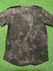 Under Armour Project Rock Camo heatgear Mens T-shirt Size Large 1357187 310