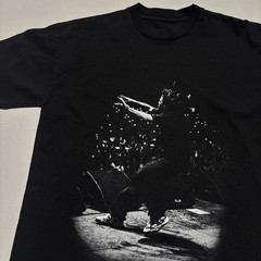 J. Cole Black Double-Sided The Fall Off Era Music Tour T-Shirt Off-Season Rap
