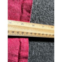 Polo Ralph Lauren Mens Custom Slim Fit T-Shirt Heathered Red Pink Cotton Large