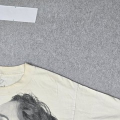 VINTAGE Diamond Supply Co Men Shirt M Cream Nilanti Caglimbeni Cold As Ice READ
