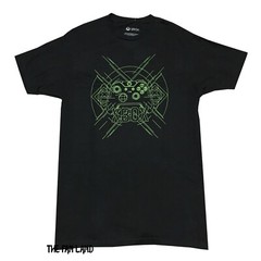 New X-BOX Controller Black Mens T-Shirt