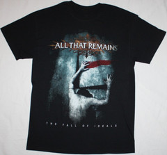All That Remains Gift For Family Black T-Shirt Cotton All Size