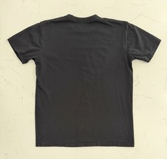 Circulate Black Panther Pops Graphic T-Shirt Large Black Made in USA