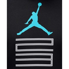 Jordan AJ11 Gamma Fleece Men’s Hoodie Black IB6970-010