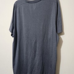 Tek Gear Dark Gray Crew Neck Shirt L