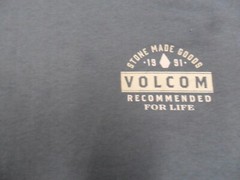 XL Volcom Stone Recommended For Life T Shirt