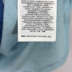 Icebreaker Cool Lite Shirt Mens XXL Blue Mesh Tee Breathable Lightweight Stretch