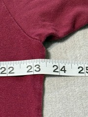 FASTHOUSE – Men’s Short Sleeve XL – EXTRA LARGE – Burgundy – F/H Speed Shop