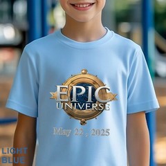 Universal Epic Universe Shirt, Universal Studios Trip Shirt, 203117