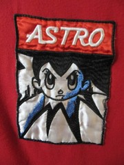 SouthPole X Astro Boy Tokyo Originals 2020 Red 2-Sided T-Shirt Mens Medium