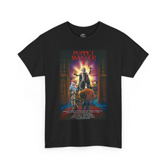 Puppet Master 5 Movie Poster Vintage T-Shirt For Men & Women