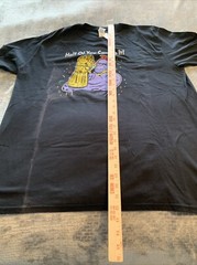 Half Of You Can Do It T Shirt 2XL