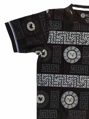 Men’s Bucheli T Shirt,Soft Cotton,Stretch,Italian Style L…..D2.