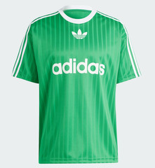 NEW MENS ADIDAS ORIGINALS TREFOIL POLY TEE SHIRT ~SIZE XL #IM9457 RARE!