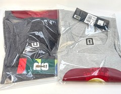FIFA Official Licensed 2 Pack T-Shirts World Cup Trophy Graphic Gray