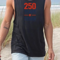 Freedom Patriotic USA Tank Top