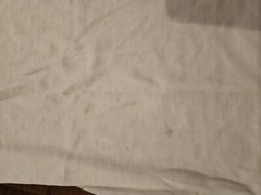 Vintage Hanes Single Stitch White T Shirt Kids L See Photos For MEASUREMENTS
