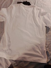 starter t shirt large