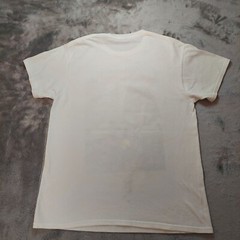DC Batman Men’s White T-Shirt Medium 27in Long 19in Wide