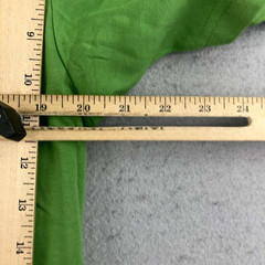 Nike Golf Shirt Mens Medium Green Cotton Crew Neck Short Sleeves Tee