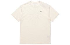 Nike Set-in Sleeve T-Shirt Men’s Ecru DD0827-901