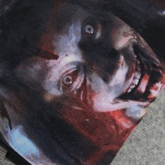 Evil Dead Rise T Shirt XL Fright-Rags 2023 PEEPHOLE Horror Movie Film Promo Tee