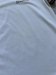 Petronas Mercedes-Benz AMG Formula 1 T-shirt Racing Men’s M Size White
