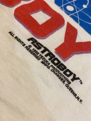 90s Astro Boy Mighty Atom T-Shirt XL Vintage Anime Osamu Tezuka