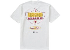 Supreme UGK Super Tight Tee White SS24 New In Hand Pimp C