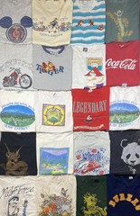 Vintage Graphic shirts Promo Funny Cartoons Sport Destinations Lot Of 20 Mix Szs
