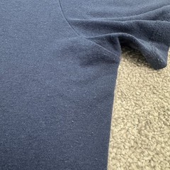 Marine Layer Re-Spun Keep tahoe Graphic T-Shirt Mens Medium Navy Casual Crew Tee