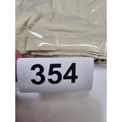 Ford Mustang Performance Boss 302 Graphic Tee Cream Mens Large New 16528
