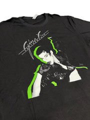 Gina X Performance Fan Made T-Shirt Deadstock Unworn Minimal Wave Synth Pop Med
