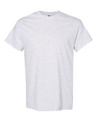 Gildan G500 Men’s Heavy Cotton Plain Solid Short Sleeve Casual Blank T-Shirt