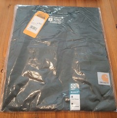 Carhartt Force Relaxed Fit Midweight Short-Sleeve T-Shirt Carbon Heather Medium
