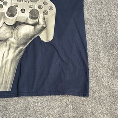 Vintage Sony PlayStation Somos Todos Jugadores Graphic T-Shirt