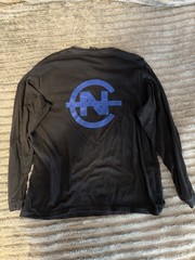 Nautica Competition Men’s Long Sleeve T Shirt Size Small