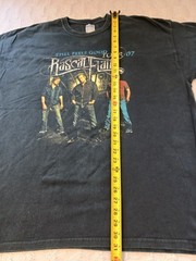 Rascal Flats 2007 “Still Feels Good” Tour Men’s 2XL Country Concert Band T-Shirt