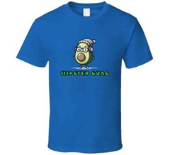 Avocado Hipster Guacamole Bae Goals Funny Vegan Puns Urban T Shirt