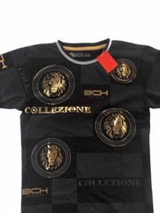 Men’s Bucheli T Shirt,Italian Style,Cotton,Slim Fit,Stretch M L….A9.A