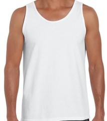MENS Summer VEST 1-3 PACK PLAIN MEN GYM SPORT DAILY VESTS 100% COTTON S -5XL