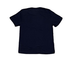 L Mossy Oak Blue Live Breath Outdoors Logo Short Sleeve Tee MA