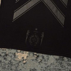 Chrome Hearts X Foti Black T Shirt Size Large Worn Lightly